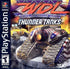 World Destruction League: Thunder Tanks PlayStation 1