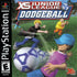 XS Junior League Dodgeball PlayStation 1