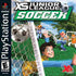 XS Junior League Soccer PlayStation 1