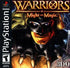 Warriors of Might and Magic PlayStation 1