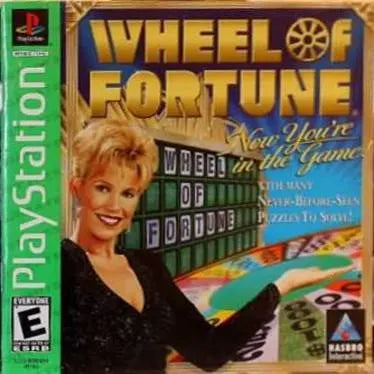 Wheel of Fortune PlayStation 1
