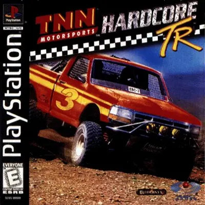 TNN Motor Sports Hardcore TR PlayStation 1