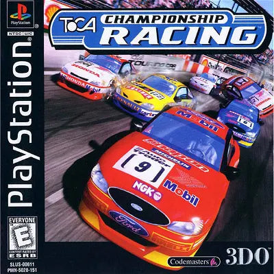 TOCA Championship Racing PlayStation 1