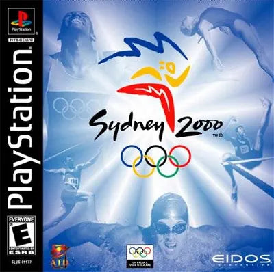 Sydney 2000 PlayStation 1