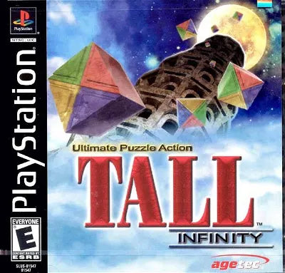 Tall Infinity PlayStation 1