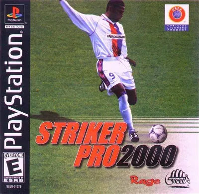 Striker Pro 2000 PlayStation 1