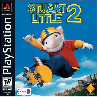 Stuart Little 2 PlayStation 1
