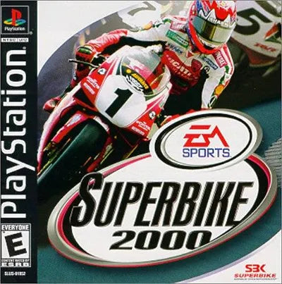 Superbike 2000 PlayStation 1
