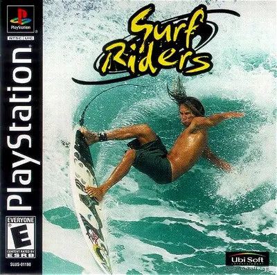 Surf Riders PlayStation 1