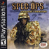 Spec Ops: Airborne Commando PlayStation 1