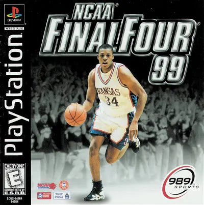 NCAA Final Four 99 PlayStation 1