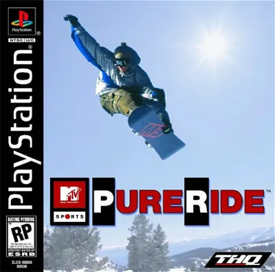 MTV Sports: Pure Ride PlayStation 1