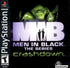 Men in Black The Series: Crashdown PlayStation 1