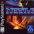 Missile Command PlayStation 1