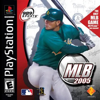 MLB 2005 PlayStation 1