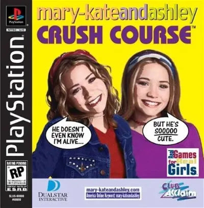 Mary-Kate and Ashley: Crush Course PlayStation 1