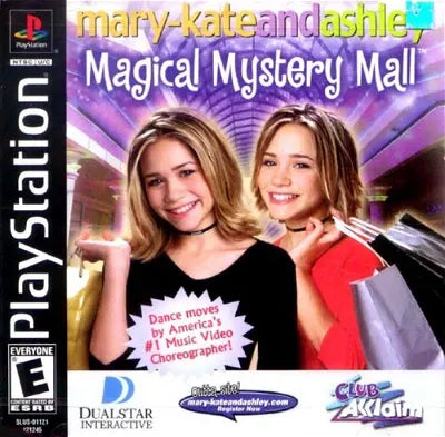 Mary-Kate and Ashley: Magical Mystery Mall PlayStation 1