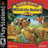 Jumpstart WildLife Safari Field Trip PlayStation 1