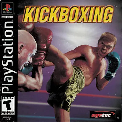 Kickboxing PlayStation 1