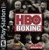 HBO Boxing PlayStation 1