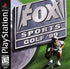 Fox Sports Golf '99 PlayStation 1