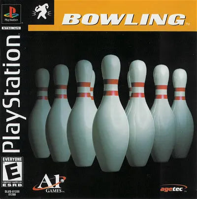 Bowling PlayStation 1