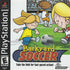 Backyard Soccer PlayStation 1