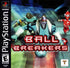 Ball Breakers PlayStation 1