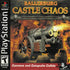 Ballerburg: Castle Chaos PlayStation 1