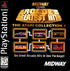 Midway Presents Arcade's Greatest Hits: The Atari Collection 1 PlayStation 1