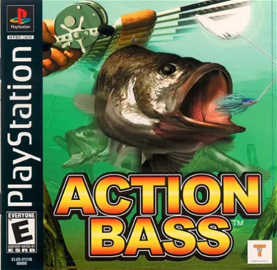 Action Bass PlayStation 1