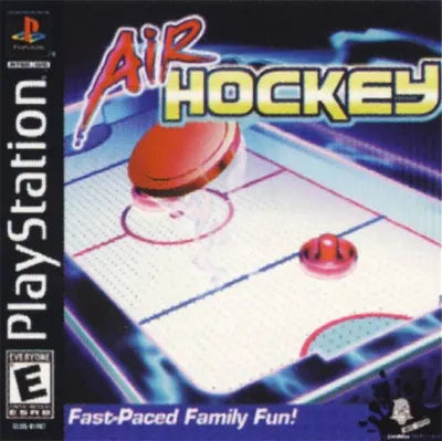 Air Hockey PlayStation 1
