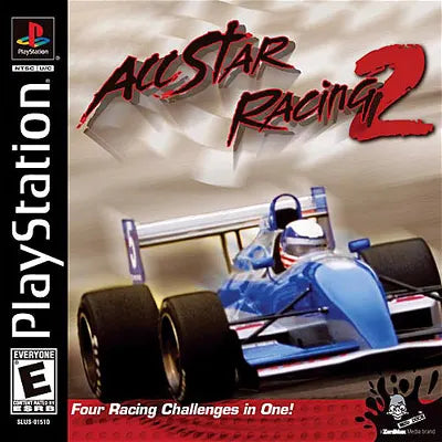 All Star Racing 2 PlayStation 1