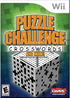 Puzzle Challenge: Crosswords and More! Wii