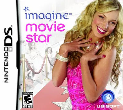 Imagine Movie Star Nintendo DS