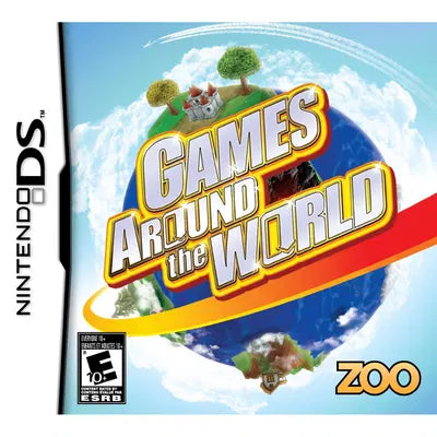 Games Around The World Nintendo DS