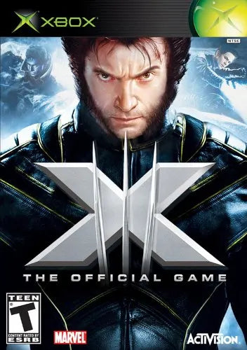 X-Men: The Official Game Xbox