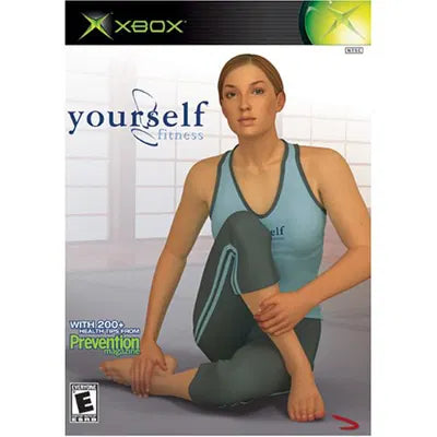 Yourself! Fitness Xbox