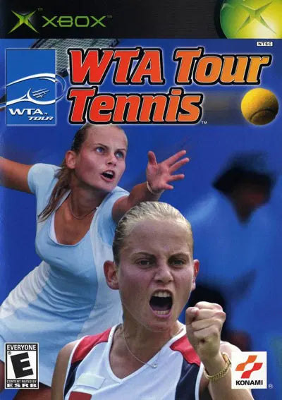 WTA Tour Tennis Xbox