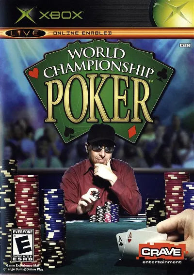 World Championship Poker Xbox