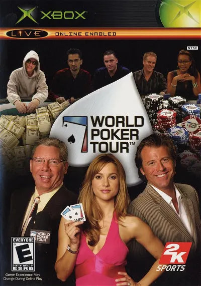 World Poker Tour Xbox