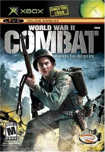 World War II Combat: Road to Berlin Xbox