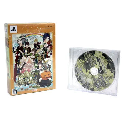 24-Ji no Kane to Cinderella: Halloween Wedding [Luxury Limited Edition] Sony PSP