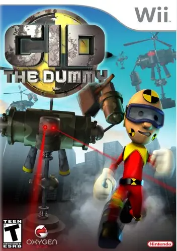 CID The Dummy Wii