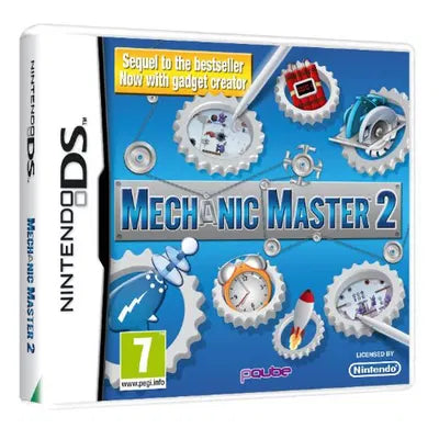 Mechanic Master 2 Nintendo DS