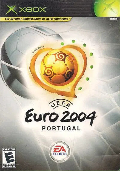 UEFA Euro 2004: Portugal Xbox