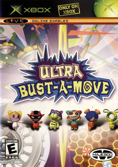 Ultra Bust-A-Move Xbox