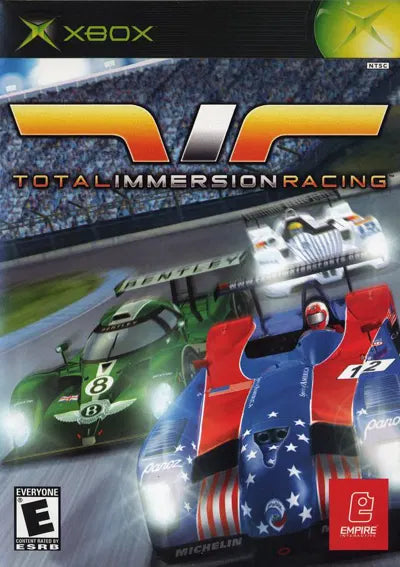 Total Immersion Racing Xbox
