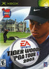 Tiger Woods PGA Tour 2003 Xbox
