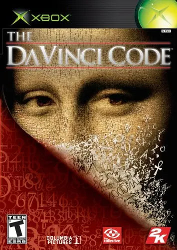 The Da Vinci Code Xbox